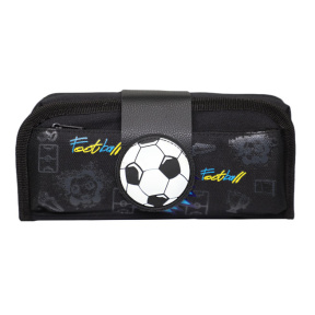 Школьный пенал черный