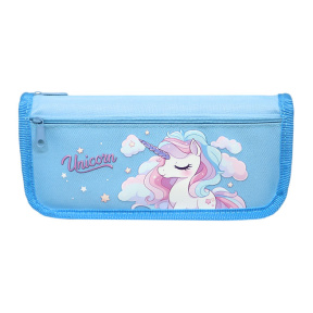 Penar școlar albastru