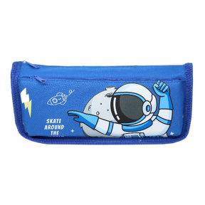 Penar școlar albastru