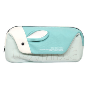 Школьный пенал бирюзовый