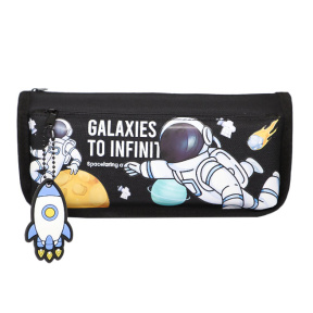 Школьный пенал черный