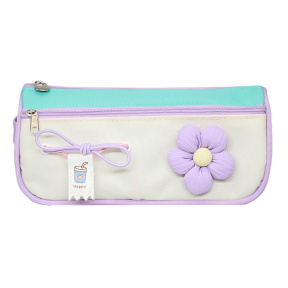 Penar școlar Floare lila