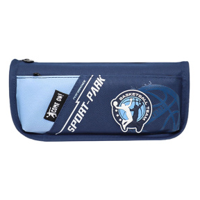 Penar școlar albastru