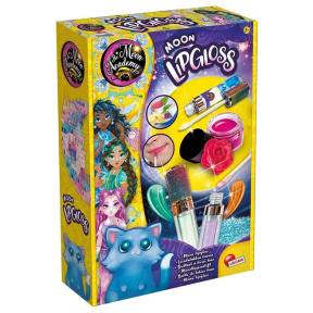 Set de creație Creează-ți propriul luciu de buze