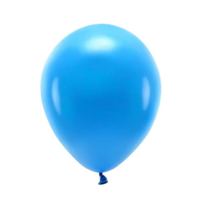 Набор воздушных шариков 30 см (12), ECO пастель синий, 10 шт