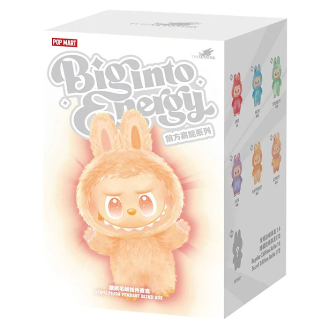Jucărie de plush Labubu 