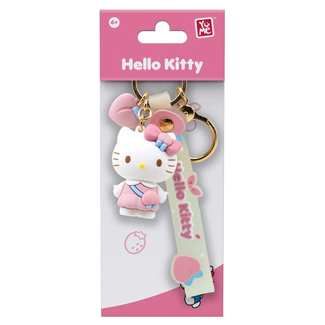 Breloc Hello Kitty în sortiment
