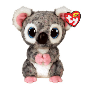 Jucărie moale Beanie Boos Koala Karli 15 cm