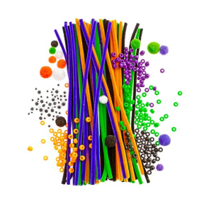 Стартовый набор для творчества "Неон", 153 предмета