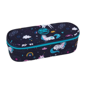 Пенал CoolPack 1 отделение, UNICORN