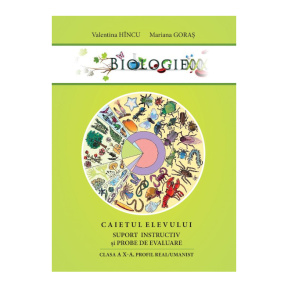 Biologie cl X Caietul elevului