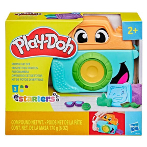 Set de joacă PlayDoh camera foto