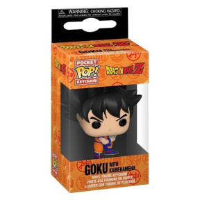 Брелок: Funko POP! Dragon Ball Z - Goku