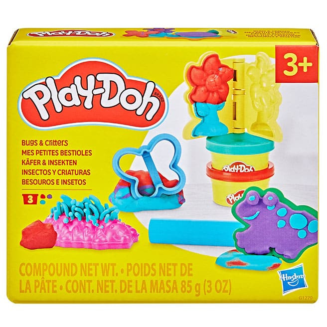 Set de joacă PlayDoh pentru animale - crafti.md