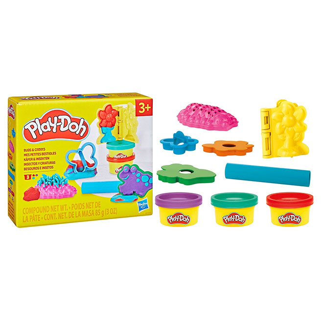 Set de joacă PlayDoh pentru animale - crafti.md