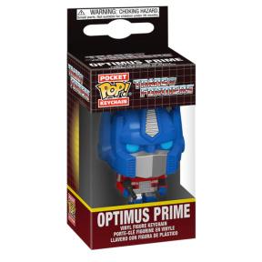 Брелок: Funko POP! Transformers - Optimus Prime