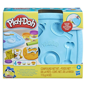 Set de joacă PlayDoh Creează în mișcare