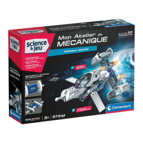 Mechanics - Exploratorul stelar