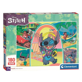 Puzzle "180" Super Stitch 2025