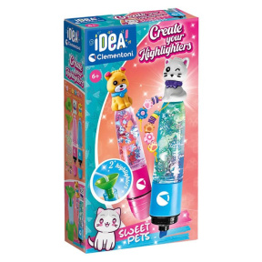 Mic Laborator Highlighter Pet