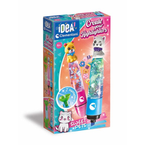 Creează-ți propriile stilouri - Animale la modă