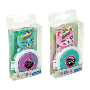 Cretă de păr frumos