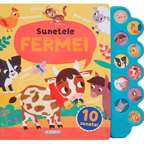 10 sunete - Sunetele fermei