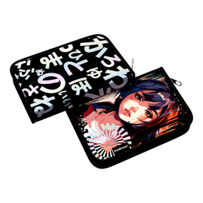 Пенал-книжка ErichKrause без наполнения, Tokyo Date