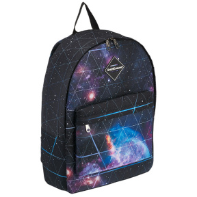 Рюкзак ErichKrause EasyLine, Blue Stardust 17L