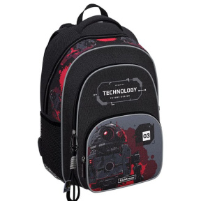 Рюкзак ErichKrause ErgoLine, Tech Mind 17L