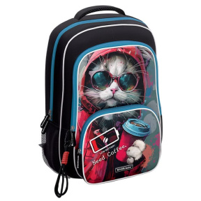 Рюкзак ErichKrause ErgoLine, Coffee Mania 20L