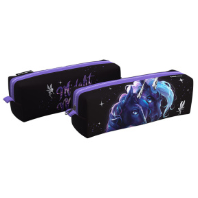 Пенал ErichKrause, Black Unicorn