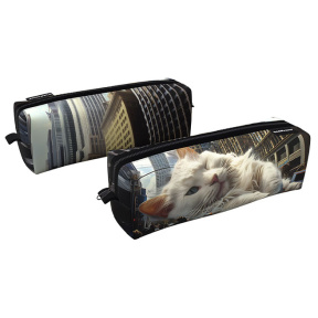 Пенал ErichKrause, Big City Cats