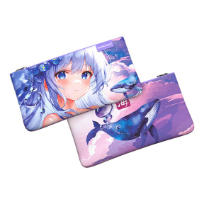 Пенал ErichKrause конверт, Kawaii Whale