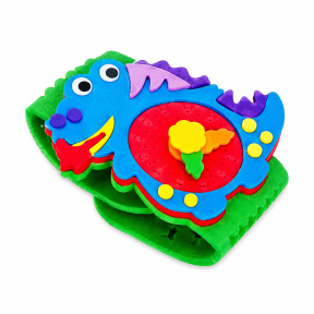 Brățară ceas pentru copii CHA Dinozaur