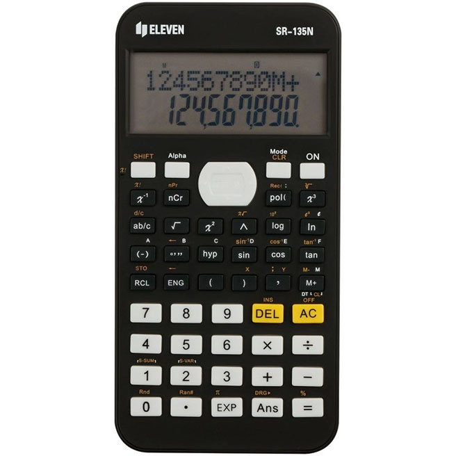 Calculator ELEVEN SR 135 NE
