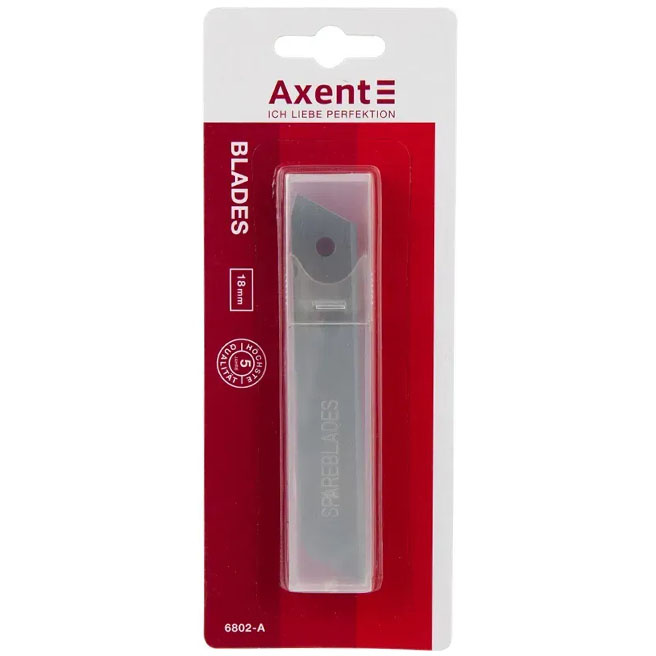 Lame de schimb 18 mm Axent (10 buc.)