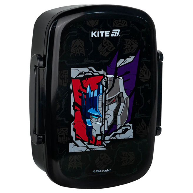 Cutie de prânz KITE, 750 ml Transformers
