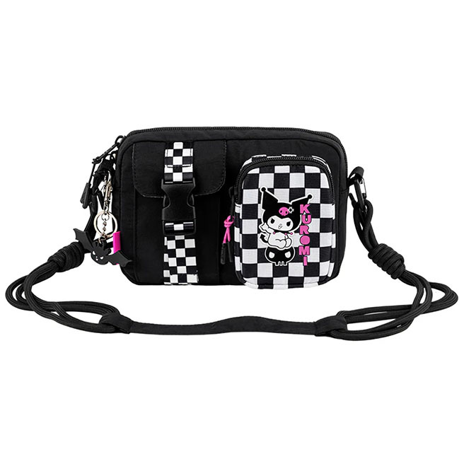 Geantă crossbody KITE, Kuromi