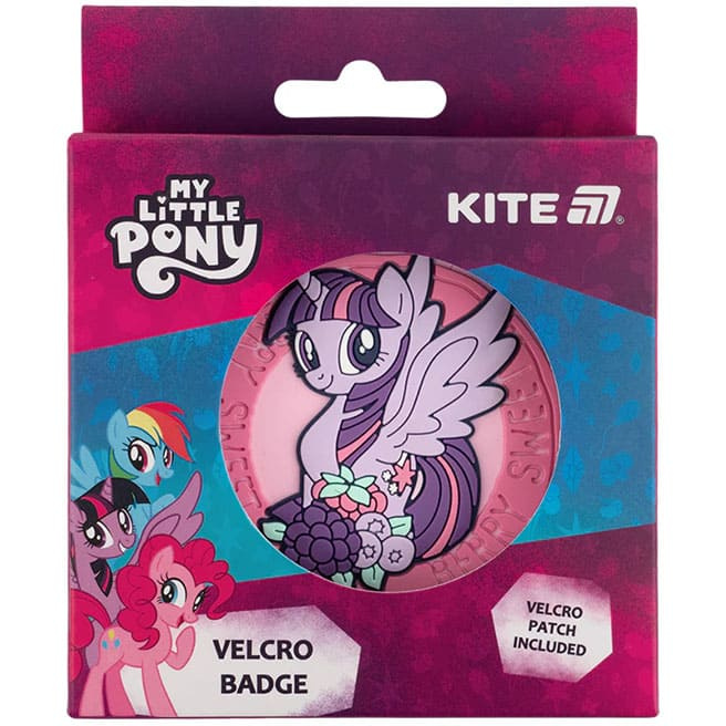 Velcro KITE, LittlePony