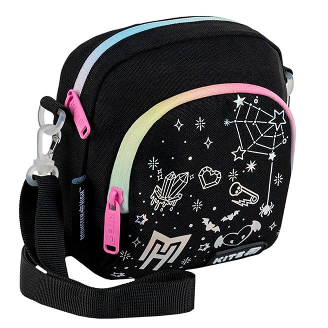 Geantă-rucsac KITE, pentru copii, Monster High