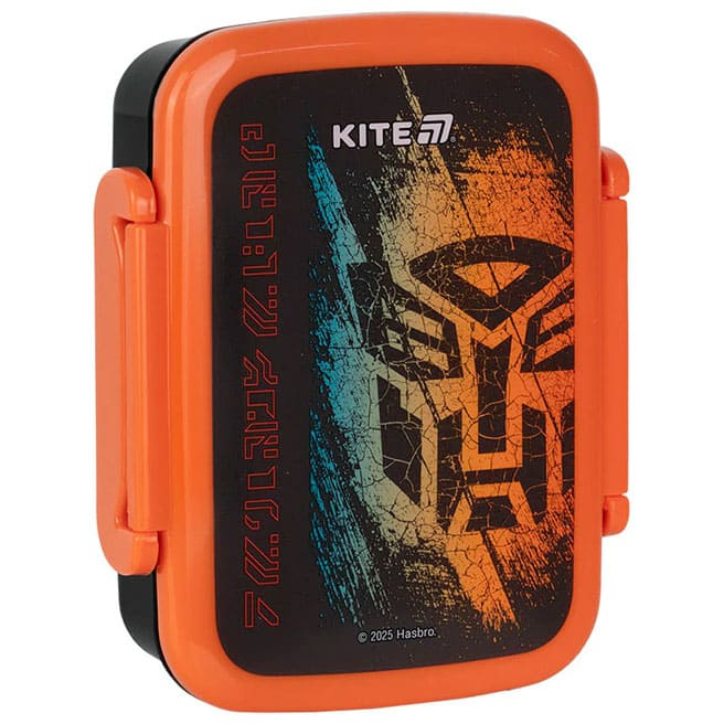 Cutie de prânz KITE, Transformers 420 ml