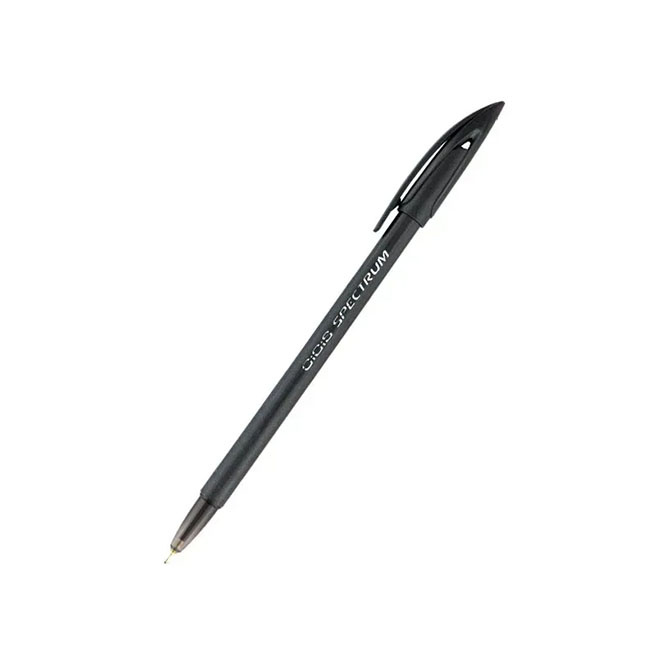Pix cu bilă Unimax Spectrum, 1.0 mm, negru