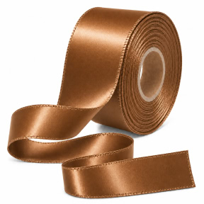 Panglica din satin WP (4,0/22m) - 30 Bronz