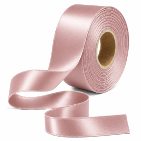 Panglica din satin WP (2,5/22m) - 41 Trandafir pudra