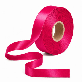 Panglica din satin WP (1,2/22m) - 29 Crimson