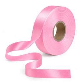 Panglica din satin WP (1,2/22m) - 05 Roz