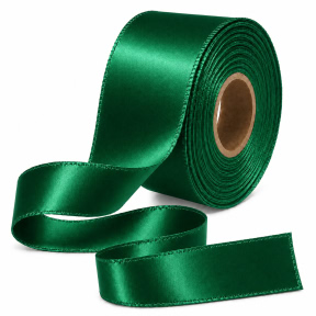 Panglica din satin WP (4,0/22m) - 19 Smarald