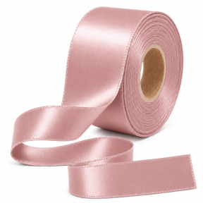 Panglica din satin WP (4,0/22m) - 41 Trandafir pudra
