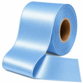 Panglica din satin WP (5,0/22m) - 20 Ceresc